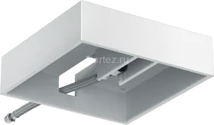 26254180 Скрытая часть для Raindance E Air 1jet, 400 x 400 мм