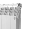 Биметаллический радиатор Royal Thermo PianoForte  500/100-10 (Bianco Traffico)
