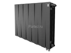 Радиатор Royal Thermo PianoForte 500 /Noir Sable - 12 секц. VDR