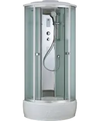 Timo Comfort T-8880 Clean Glass душевая кабина (80*80*220), шт