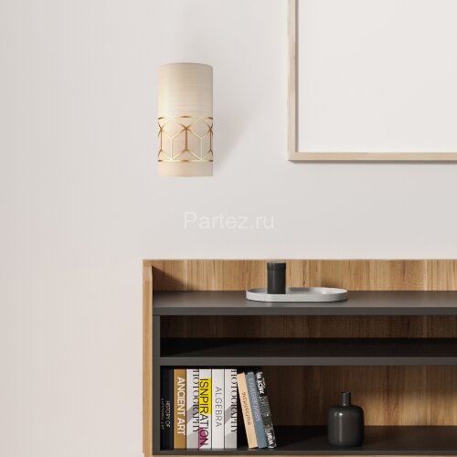 Настенный светильник Maytoni H223-WL-01-G