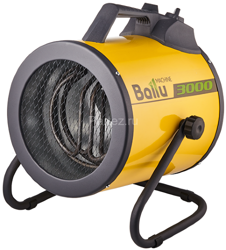 Тепловая пушка электрическая Ballu BHP-P2-3