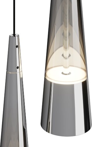 Настенный светильник Maytoni P090WL-L24CH3K