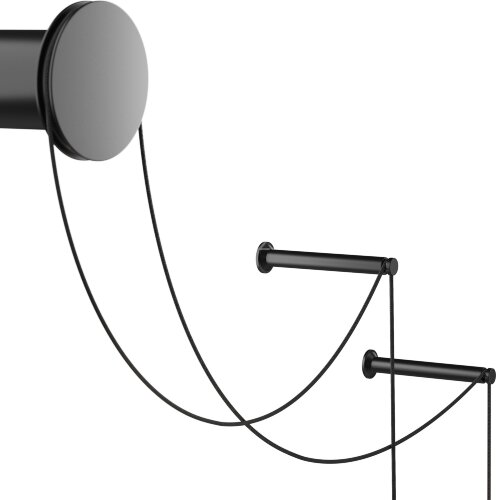 Настенный светильник Maytoni P090WL-L24CH3K