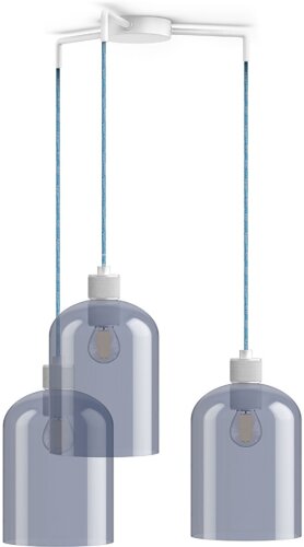 Подвесной светильник 33 Идеи PND.113.03.01.030.WH-S.26.LB