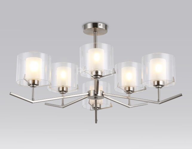 Потолочная люстра Ambrella LH57002