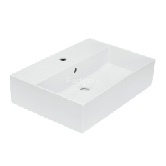 Раковина Sanita Luxe Novel 60, белая (NOV60SLWB01)