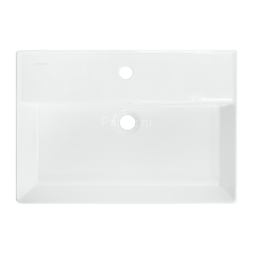 Раковина Sanita Luxe Novel 60, белая (NOV60SLWB01)