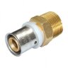 Муфта пресс-НР 32х1.1/4" VALTEC
