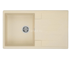 Кухонная мойка AQUATON Верона, шампань (1A710032VR290)