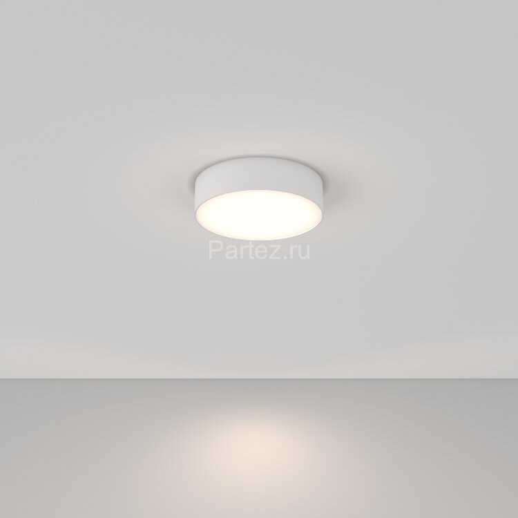 Потолочный светильник Maytoni C032CL-24W4K-RD-W