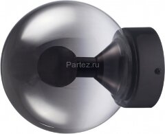 Настенный светильник iLedex 8615W-1S BK-SM