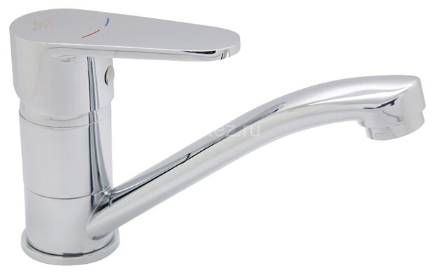 Смеситель для кухни Rossinka I35-22