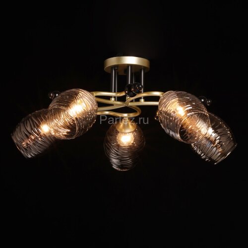 Потолочная люстра DeMarkt 463012505
