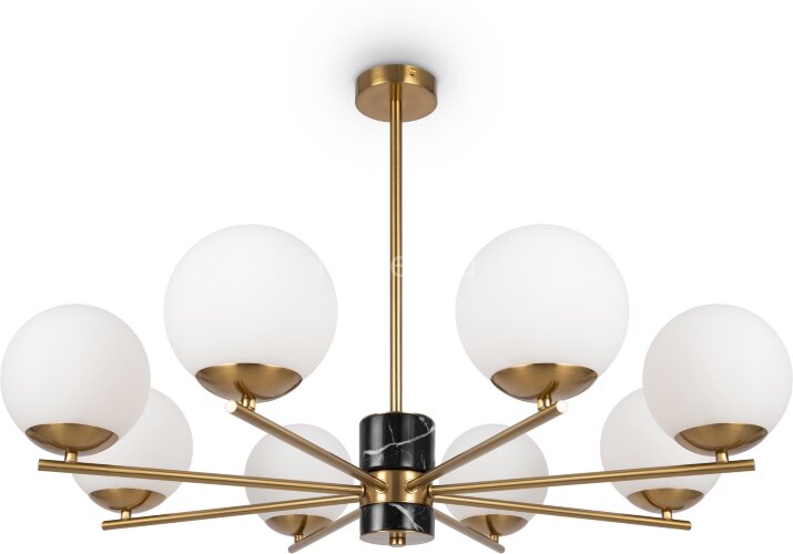 Потолочная люстра Freya FR5230PL-08BS