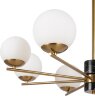Потолочная люстра Freya FR5230PL-08BS
