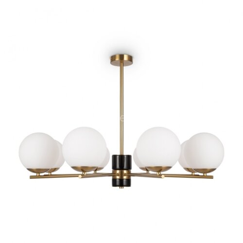 Потолочная люстра Freya FR5230PL-08BS