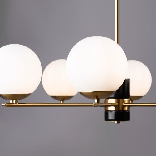 Потолочная люстра Freya FR5230PL-08BS