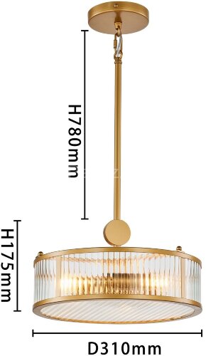 Подвесная люстра Favourite 3099-3P