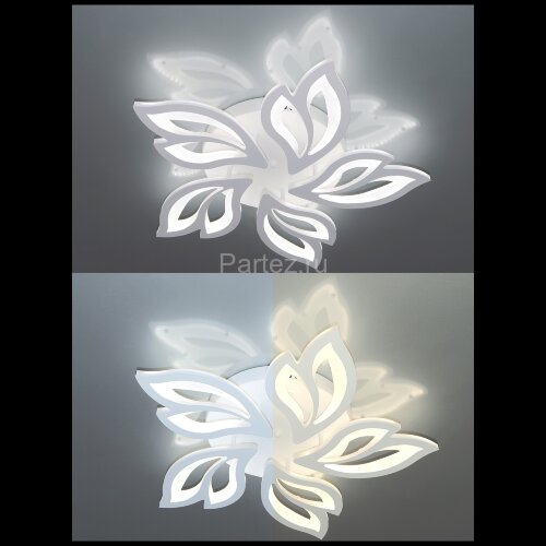 Потолочная люстра Natali Kovaltseva LED LAMPS 81216