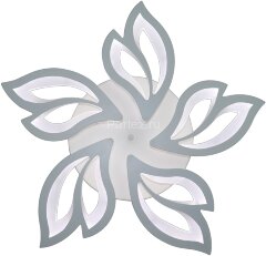 Потолочная люстра Natali Kovaltseva LED LAMPS 81216