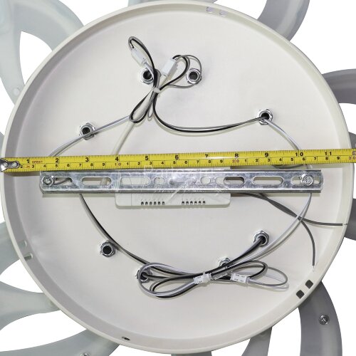 Потолочная люстра Natali Kovaltseva LED LAMPS 81216