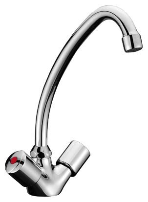 Смеситель для кухни Lemark Merkado LM2304C