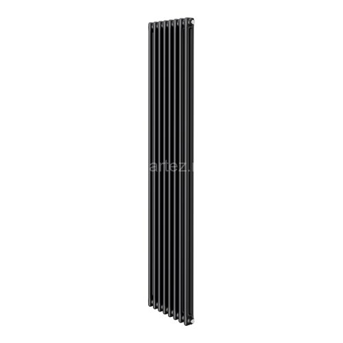 Дизайн-радиатор Royal Thermo Insignia C2180 - 08 секц. RAL9005m
