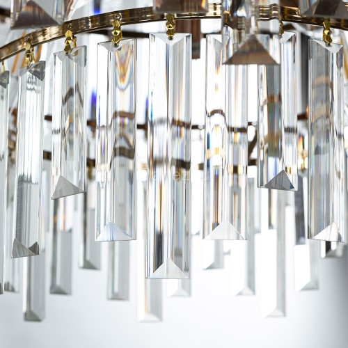 Подвесная люстра Arte Lamp A1052SP-10GO