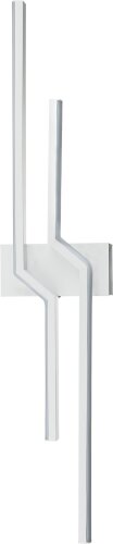 Настенный светильник Escada 10219/2LED White