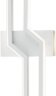 Настенный светильник Escada 10219/2LED White