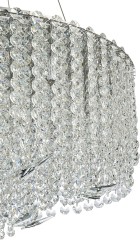 Подвесная люстра Indigo V000600