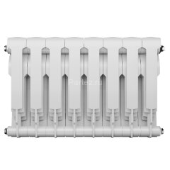 Биметаллический радиатор Royal Thermo BiLiner 350/87-8