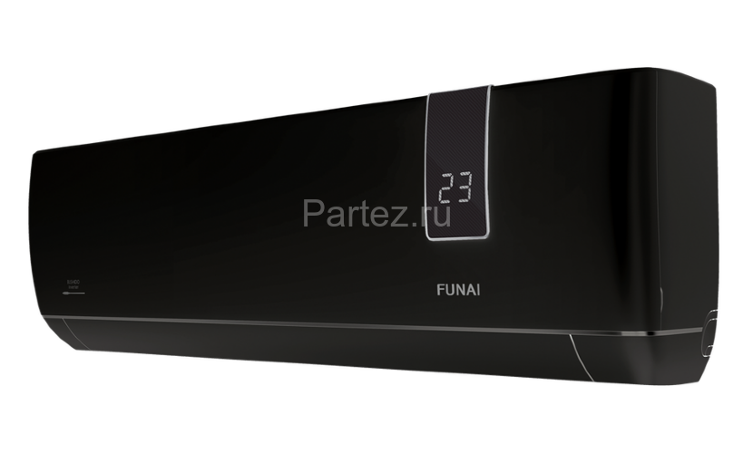 Инверторная сплит-система FUNAI BUSHIDO Inverter RAC-I-BS25HP.D01 (комплект)