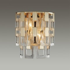 Бра Odeon Light 4989/2W