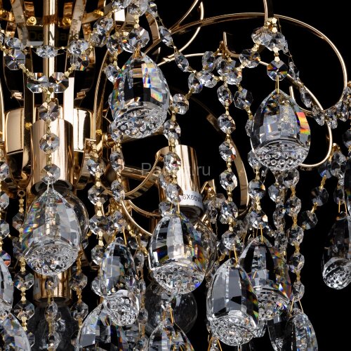 Потолочная люстра DeMarkt 464017006