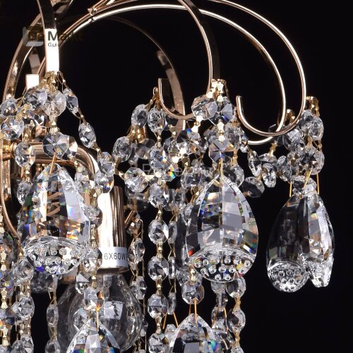 Потолочная люстра DeMarkt 464017006