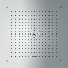 Hansgrohe 26252000 Верхний душ Raindance E Air 1jet, 400 x 400 мм