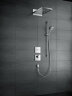 15761000 Термостат ShowerSelect Highflow с клапаном для ручного душа