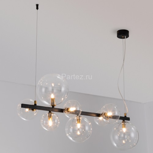 Подвесной светильник Arte Lamp A7790SP-8BK