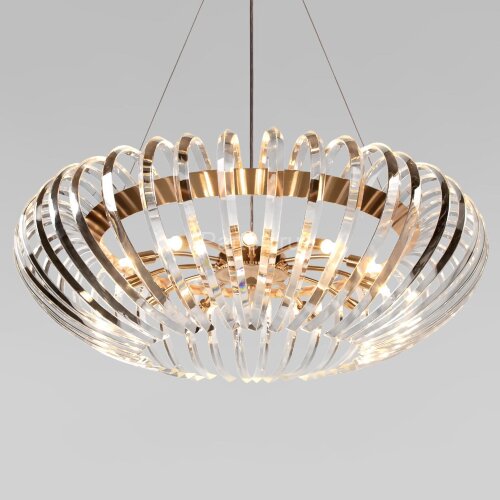 Подвесная люстра Loft It 10300/800 French gold