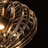Подвесная люстра Loft It 10300/800 French gold