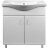 Комплект тумба Коралл-75 (750х860х460) с раковиной Basic 75 (CS00070577)