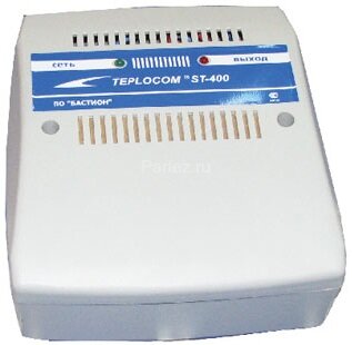 Стабилизатор напряжения TEPLOCOM ST-400