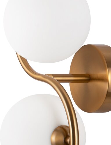 Бра Freya FR5124WL-02BS