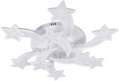 Потолочная люстра Natali Kovaltseva LED LAMPS 81225