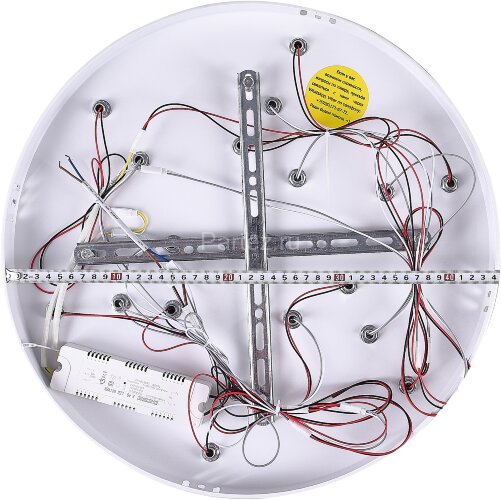 Потолочная люстра Natali Kovaltseva LED LAMPS 81225