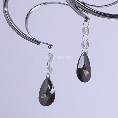 Подвесная люстра DeMarkt 448011005