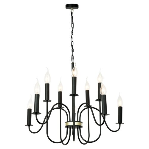 Подвесная люстра Lussole LGO LSP-8198