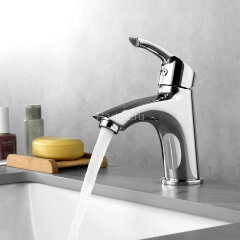 Смеситель Lemark Plus Strike LM1131C для раковины